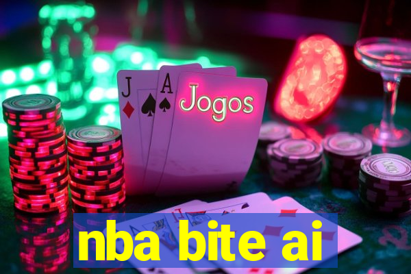 nba bite ai
